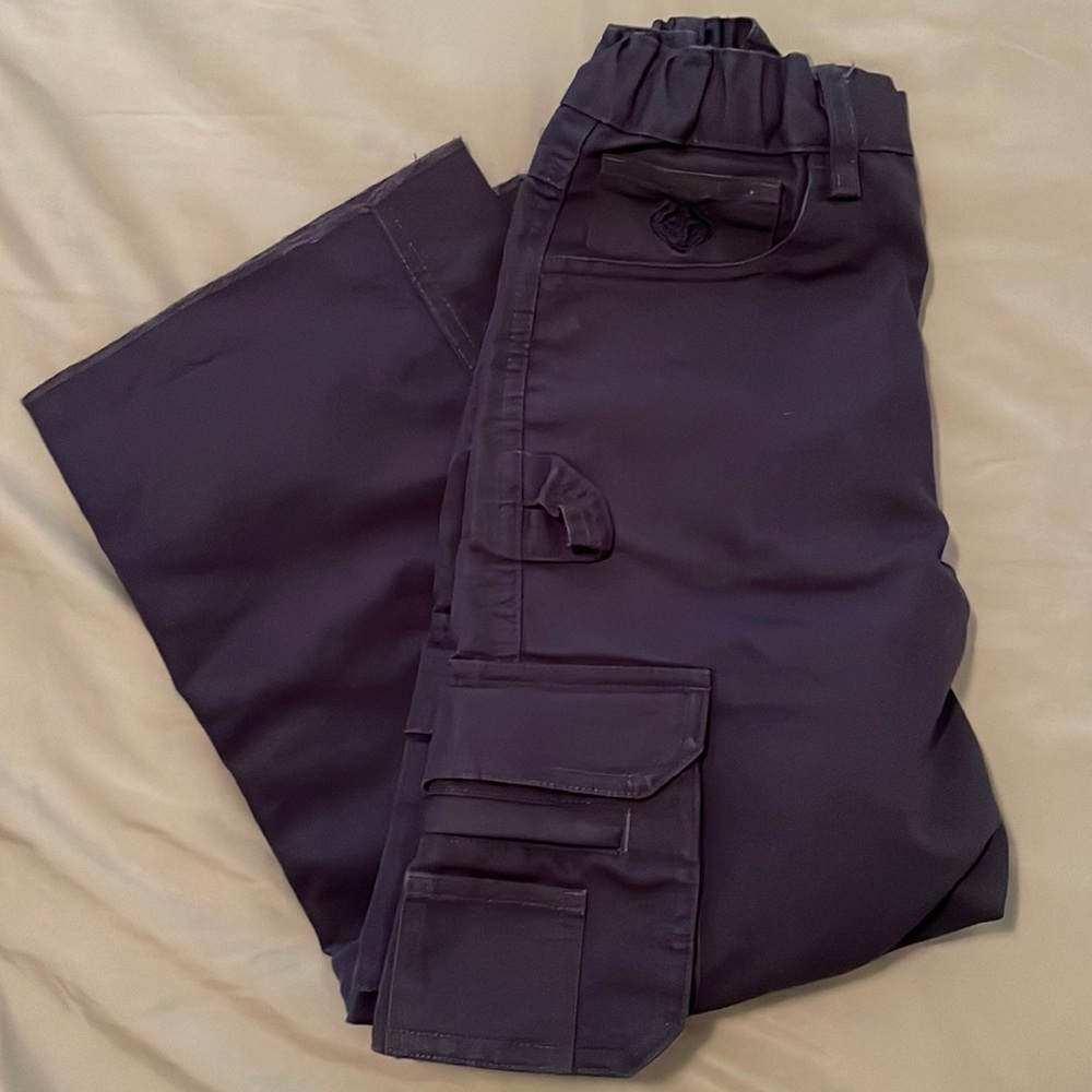 Boy Scouts of America zip off pants